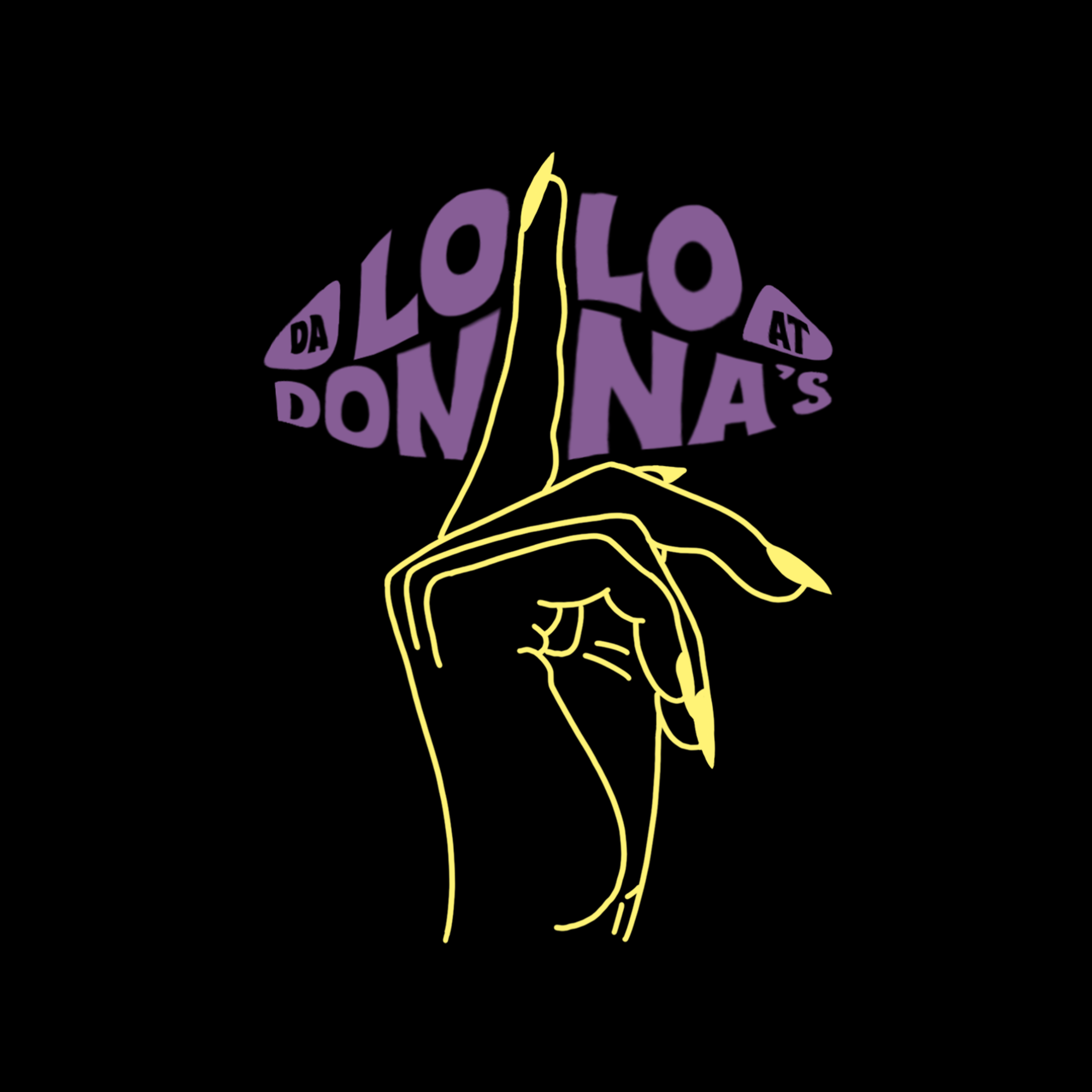 DA LOLO LOGO